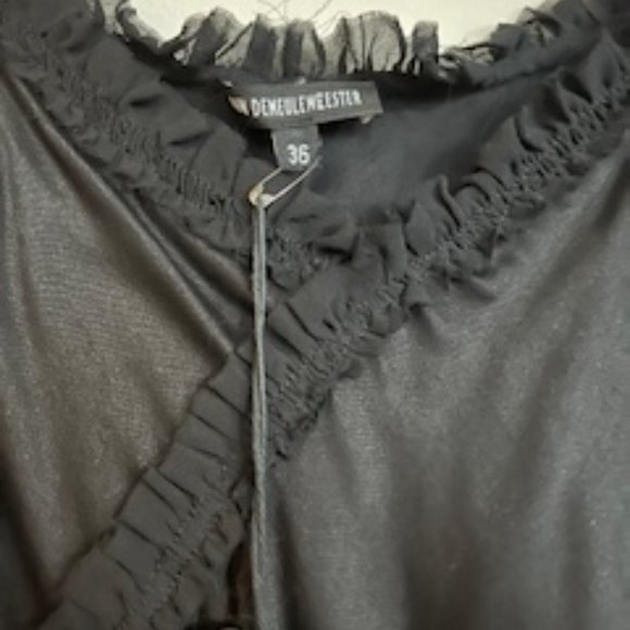 Ann Demeulemeester dress slip dress - Picture 14 of 14